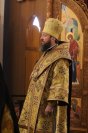 25-Служение епископа Амфилохия в Неделю о мытаре и фарисее