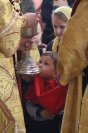 43-Служение епископа Амфилохия в Неделю о мытаре и фарисее
