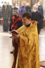 47-Служение епископа Амфилохия в Неделю о мытаре и фарисее