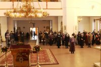 8-Неделя Торжества Православия в Андреевском кафедральном соборе