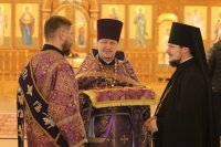 11-Неделя Торжества Православия в Андреевском кафедральном соборе