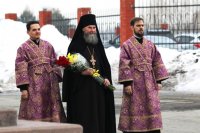 12-Неделя Торжества Православия в Андреевском кафедральном соборе