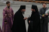 13-Неделя Торжества Православия в Андреевском кафедральном соборе