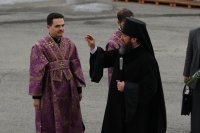 14-Неделя Торжества Православия в Андреевском кафедральном соборе