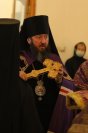 15-Неделя Торжества Православия в Андреевском кафедральном соборе
