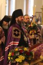 16-Неделя Торжества Православия в Андреевском кафедральном соборе