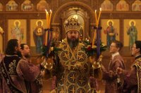 37-Неделя Торжества Православия в Андреевском кафедральном соборе