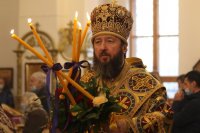38-Неделя Торжества Православия в Андреевском кафедральном соборе