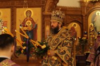 39-Неделя Торжества Православия в Андреевском кафедральном соборе