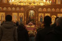 40-Неделя Торжества Православия в Андреевском кафедральном соборе