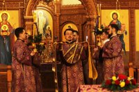 48-Неделя Торжества Православия в Андреевском кафедральном соборе