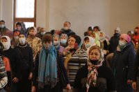 53-Неделя Торжества Православия в Андреевском кафедральном соборе