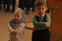 71-Неделя Торжества Православия в Андреевском кафедральном соборе