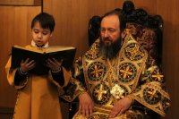 76-Неделя Торжества Православия в Андреевском кафедральном соборе