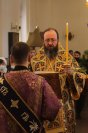83-Неделя Торжества Православия в Андреевском кафедральном соборе