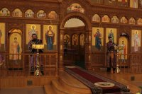 86-Неделя Торжества Православия в Андреевском кафедральном соборе