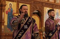 88-Неделя Торжества Православия в Андреевском кафедральном соборе