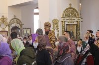 90-Неделя Торжества Православия в Андреевском кафедральном соборе