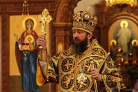 95-Неделя Торжества Православия в Андреевском кафедральном соборе