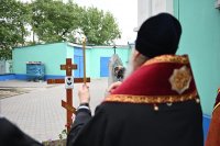3-Глава Казахстанского Митрополичьего округа совершил заупокойную литию по приснопамятному протоиерею Феодору Проскурину