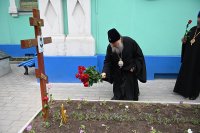 6-Глава Казахстанского Митрополичьего округа совершил заупокойную литию по приснопамятному протоиерею Феодору Проскурину