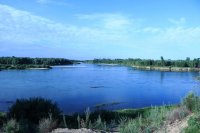 1-Епископ Амфилохий совершил Божественную Литургию на Святом Ключе близ Семипалатинска