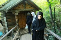 4-Епископ Амфилохий совершил Божественную Литургию на Святом Ключе близ Семипалатинска