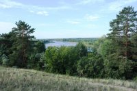 7-Епископ Амфилохий совершил Божественную Литургию на Святом Ключе близ Семипалатинска