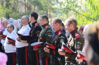 27-Епископ Амфилохий совершил Божественную Литургию на Святом Ключе близ Семипалатинска