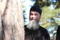 29-Епископ Амфилохий совершил Божественную Литургию на Святом Ключе близ Семипалатинска