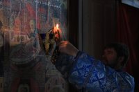 2-Служение епископа Амфилохия в день праздника Рождества Пресвятой Богородицы