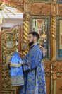 8-Служение епископа Амфилохия в день праздника Рождества Пресвятой Богородицы
