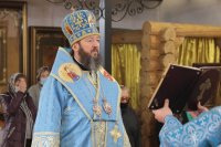 11-Служение епископа Амфилохия в день праздника Рождества Пресвятой Богородицы