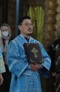 12-Служение епископа Амфилохия в день праздника Рождества Пресвятой Богородицы
