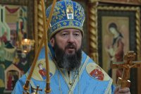 16-Служение епископа Амфилохия в день праздника Рождества Пресвятой Богородицы