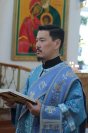 17-Служение епископа Амфилохия в день праздника Рождества Пресвятой Богородицы