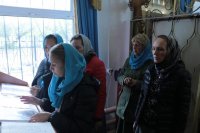 19-Служение епископа Амфилохия в день праздника Рождества Пресвятой Богородицы