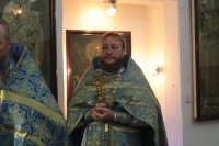 25-Служение епископа Амфилохия в день праздника Рождества Пресвятой Богородицы