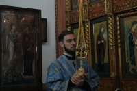 29-Служение епископа Амфилохия в день праздника Рождества Пресвятой Богородицы