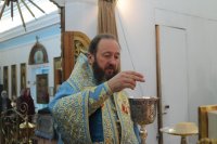 36-Служение епископа Амфилохия в день праздника Рождества Пресвятой Богородицы