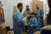 39-Служение епископа Амфилохия в день праздника Рождества Пресвятой Богородицы
