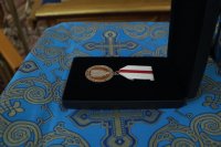 48-Служение епископа Амфилохия в день праздника Рождества Пресвятой Богородицы