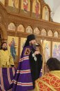 3-Божественная Литургия в день праздника Собора Архистратига Михаила и прочих Небесных Сил бесплотных