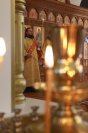 7-Божественная Литургия в день праздника Собора Архистратига Михаила и прочих Небесных Сил бесплотных