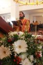22-Божественная Литургия в день праздника Собора Архистратига Михаила и прочих Небесных Сил бесплотных