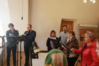 28-Божественная Литургия в день праздника Собора Архистратига Михаила и прочих Небесных Сил бесплотных