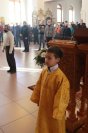 41-Божественная Литургия в день праздника Собора Архистратига Михаила и прочих Небесных Сил бесплотных