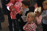 52-Божественная Литургия в день праздника Собора Архистратига Михаила и прочих Небесных Сил бесплотных