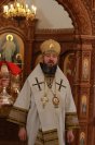54-Божественная Литургия в день праздника Собора Архистратига Михаила и прочих Небесных Сил бесплотных