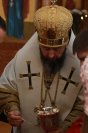 56-Божественная Литургия в день праздника Собора Архистратига Михаила и прочих Небесных Сил бесплотных